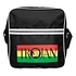 Trojan - Flag Striped Messenger Bag