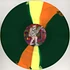 King Gizzard & The Lizard Wizard - Live In Sydney ’21 Green w/ Yellow And Orange Vinyl Edition