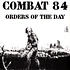 Combat 84 - Orders Of The Day Red Vinyl Edition