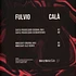 Fulvio Cala - Mor002 Cosmjn & Alci Remixes