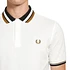 Fred Perry - Contrast Collar Pique Shirt