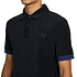 Fred Perry - Full Towelling Polo Shirt