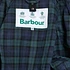 Barbour White Label - Slim Bedale Camo Wax