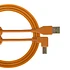 Ultimate Audio Cable USB 2.0 A-B Angled 1m (Orange)