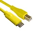 UDG - Cable USB 2.0 C-B Straight 1,5m