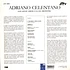 Adriano Celentano - Con Giulio Libano E La Sua Orchestra Blue Vinyl Edition