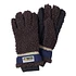Teddy 5 Gloves (Brown)