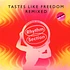 30/70 - Tastes Like Freedom Remixed Transparent Magenta Vinyl Edition