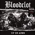 Bloodclot - Up In Arms White Vinyl Edition