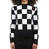 Fred Perry x Amy Winehouse Foundation - Checkerboard Jumper