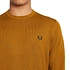 Fred Perry - Classic Crew Neck Jumper