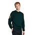 Fred Perry - Laurel Wreath Jacquard Crew