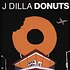 J Dilla - Donuts Original Cover Edition