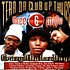 Tear Da Club Up Thugs Of Three 6 Mafia - Crazyndalazdayz Black Vinyl Edition