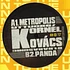 Kornel Kovacs - Metropolis