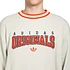 adidas - Script Crew Neck Sweater