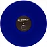 DJ Spanish Fly - Unfinished Business Cobalt Blue Translucent Vinyl Edition