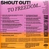 Nightmares On Wax - Shout Out! To Freedom Blue Vinyl Edition