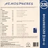 Piero Umiliani - Atmospheres HHV Exclusive Blue Vinyl Edition