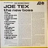 Joe Tex - The New Boss