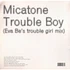 Micatone - Trouble Boy / Nomad Remixes
