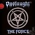Onslaught - The Force White / Blue Splatter Vinyl Edition