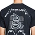 Metallica - 4 Faces (Back Print) T-Shirt