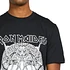 Iron Maiden - Senjutsu Samurai Graphic White T-Shirt