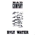 Bad Company - Holy Water Blue Vinyl Edition