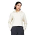 adidas - Cropped Hoodie With Small Embroideries