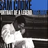 Sam Cooke - Portrait Of A Legend Clear Vinyl Edition