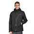 Granite Crest Rain Jacket (Black)