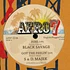 Black Savage, Sheila Majekodunmi & Desmond Majekodunmi, Ovid - CBS EP