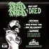 Dead Dred - Back From The Dred Glow In The Dark Vinyl Editiom