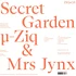 µ-Ziq & MRS Jynx - Secret Garden Green Vinyl Edition