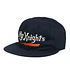 Ebbets Field Flannels - New York Knights City Series Ballcap