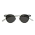 Forest Sunglasses (Grey / Grey Solid Lens)