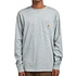 Carhartt WIP - L/S Pocket T-Shirt