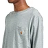 Carhartt WIP - L/S Pocket T-Shirt