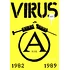 V.A. - Virus, Il Punk È Rumore. 1982-1989