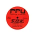 S.O.K. (Spaced Out Krew) - Doudou Bourbon EP