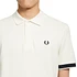 Fred Perry - Textured Pique Polo Shirt