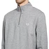 Fred Perry - Half Zip Sweatshirt