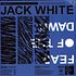 Jack White - Fear Of The Dawn Indie Exclusive Astronomical Blue Vinyl Edition