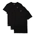 Pack of 3 Essentials Basic Crew Shirt (Black)