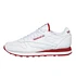 Fhw White / Flash Red / Fhw White