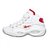 Fhw White / Fhw White / Vector Red