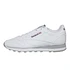 Classic Leather (Fhw White / Pure Grey 3 / Pure Grey)