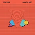 Com Truise - Galactic Melt 10th Anniversary Black & Orange Swirl Vinyl Edition