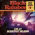 Black Rainbows - Live At Desertfest Belgium Orange And Purple Vinyl Edition